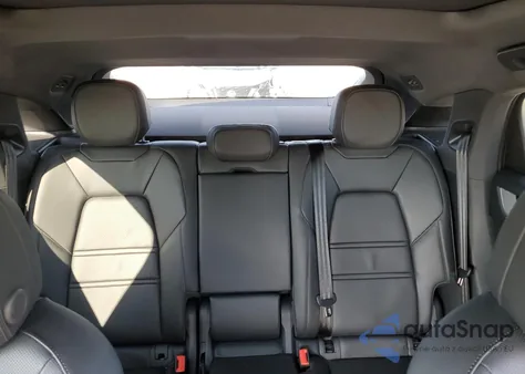 2025 Porsche Cayenne Coupe from USA, damaged, VIN WP1BA2AY2SDA30469